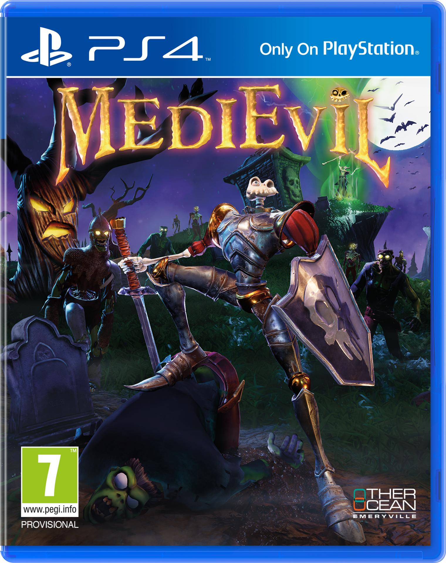 MediEvil | PlayStation 4