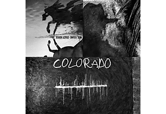 Neil Young With Crazy Horse - COLORADO | CD