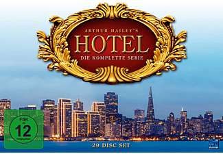 Arthur Hailey's Hotel: Die komplette Serie [DVD]
