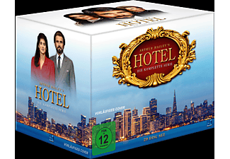 Arthur Hailey's Hotel: Die komplette Serie [DVD]