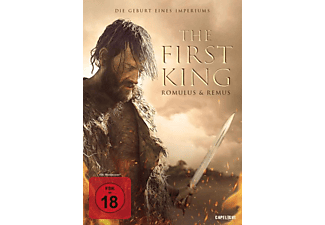 The First King-Romulus & Remus [DVD]