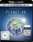 Planet 4K-Unsere Erde in Ultra HD [4K Ultra HD Blu-ray]