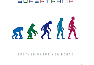 Supertramp - Supertramp - Brother Where You Bound (Remastered) | CD