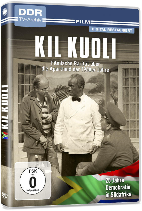 Kil Kuoli (DDR TV-Archiv) DVD