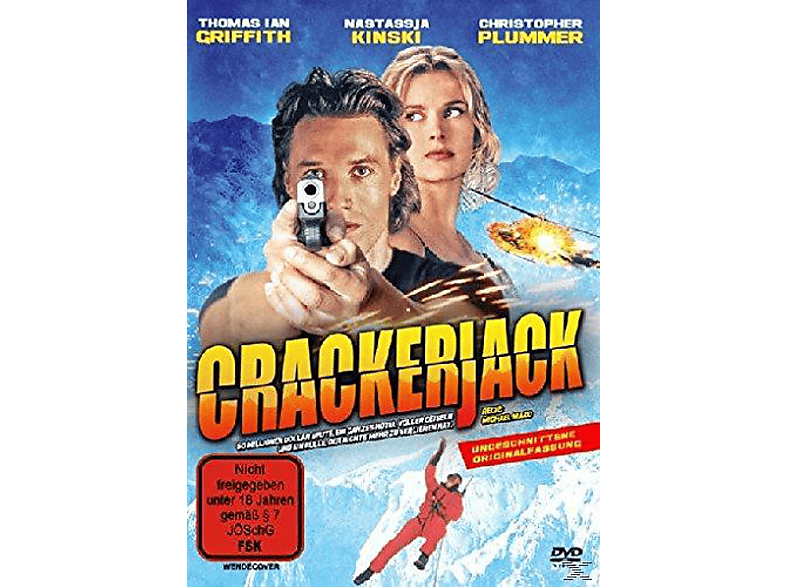 Cracker Jack DVD online kaufen MediaMarkt