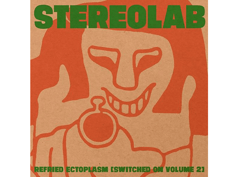 Stereolab - Ectoplasm (Vinyl) (Remastered 2LP+MP3) Refried 