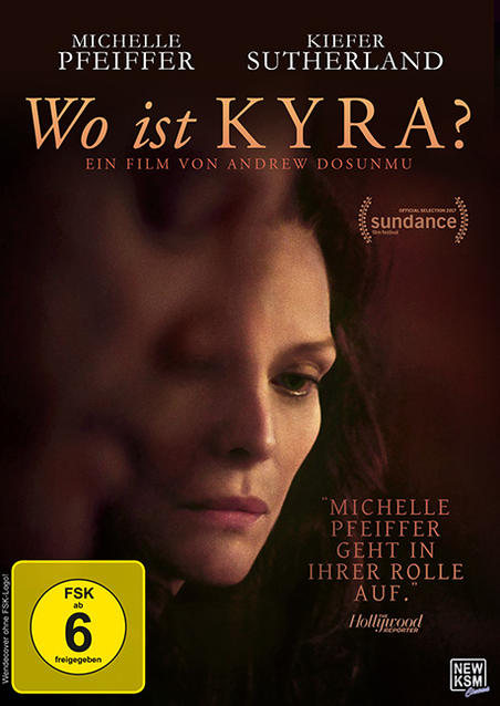 Wo DVD ist Kyra?