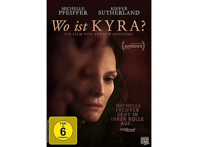 Wo DVD ist Kyra?