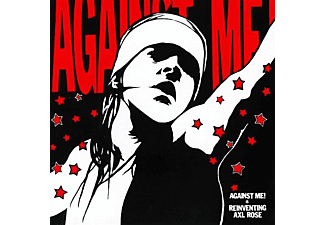 Against Me! - REINVENTING AXL ROSE  - (Vinyl)