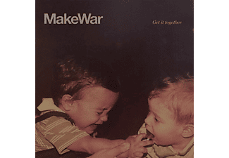 Makewar - GET IT TOGETHER  - (Vinyl)