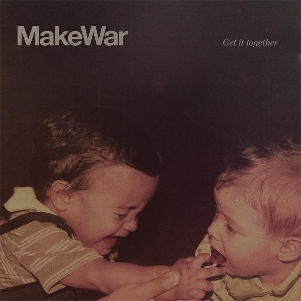 - Makewar GET - IT TOGETHER (CD)