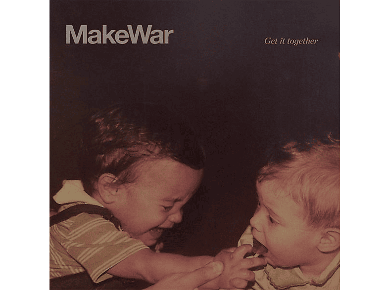 (CD) TOGETHER - Makewar GET - IT