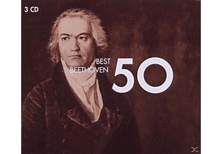 Various - 50 Best Beethoven - CD