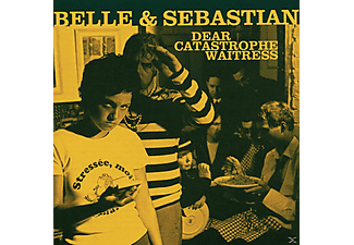 Belle and Sebastian - Dear Catastrophe Waitress (CD)