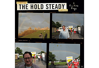 The Hold Steady - A Positive Rage (CD + DVD)
