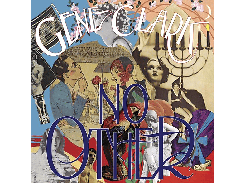 Gene Clark - No Other Vinyl