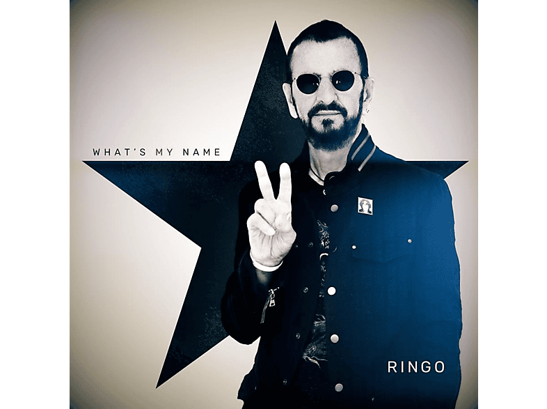 Ringo Starr - What's My Name Vinyl
