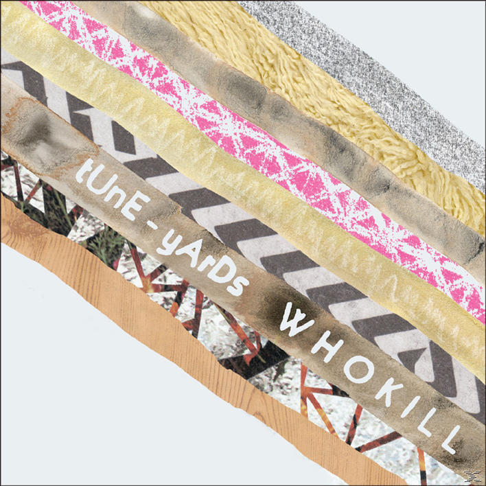 Tune, Tune-yards - W H O K I L L  - (CD)