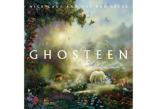 Nick Cave & The Bad Seeds - Ghosteen (2LP) Vinyl