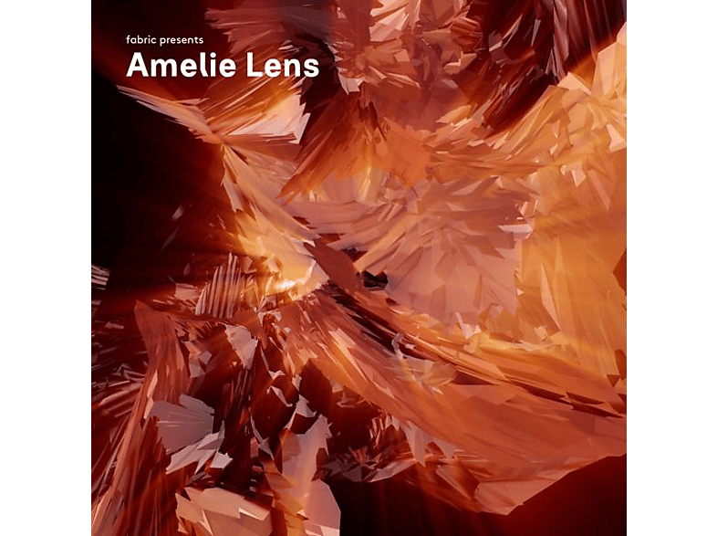 AMELIE LENS FEAT. VARIOUS ARTISTS - Fabric Presents: Amelie Lens CD
