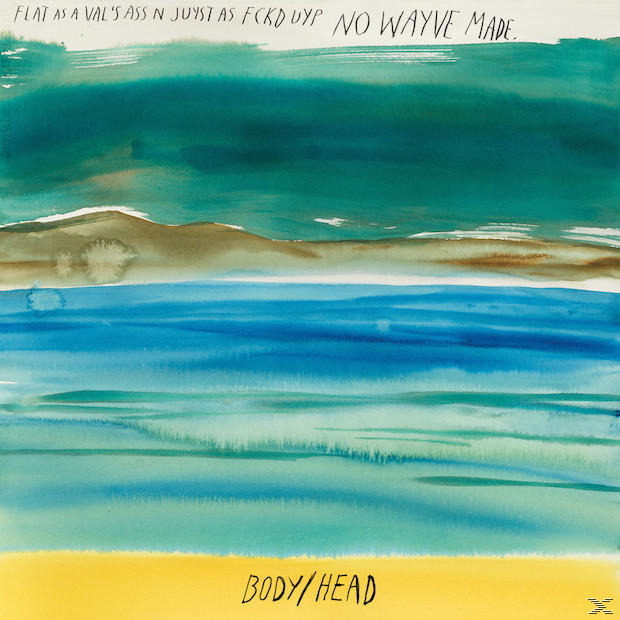 Body/Head - No Waves   - (CD)