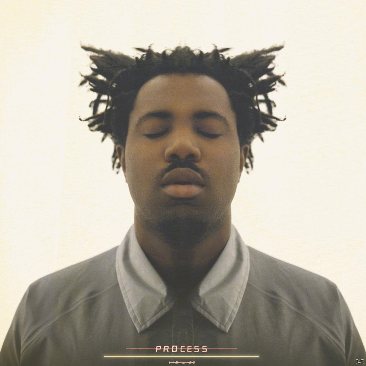 Sampha - Process  - (CD)