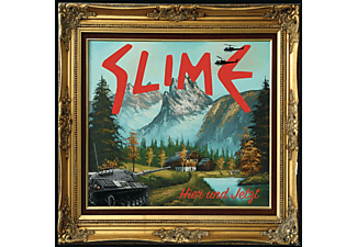 Slime - Hier und Jetzt  - (CD)