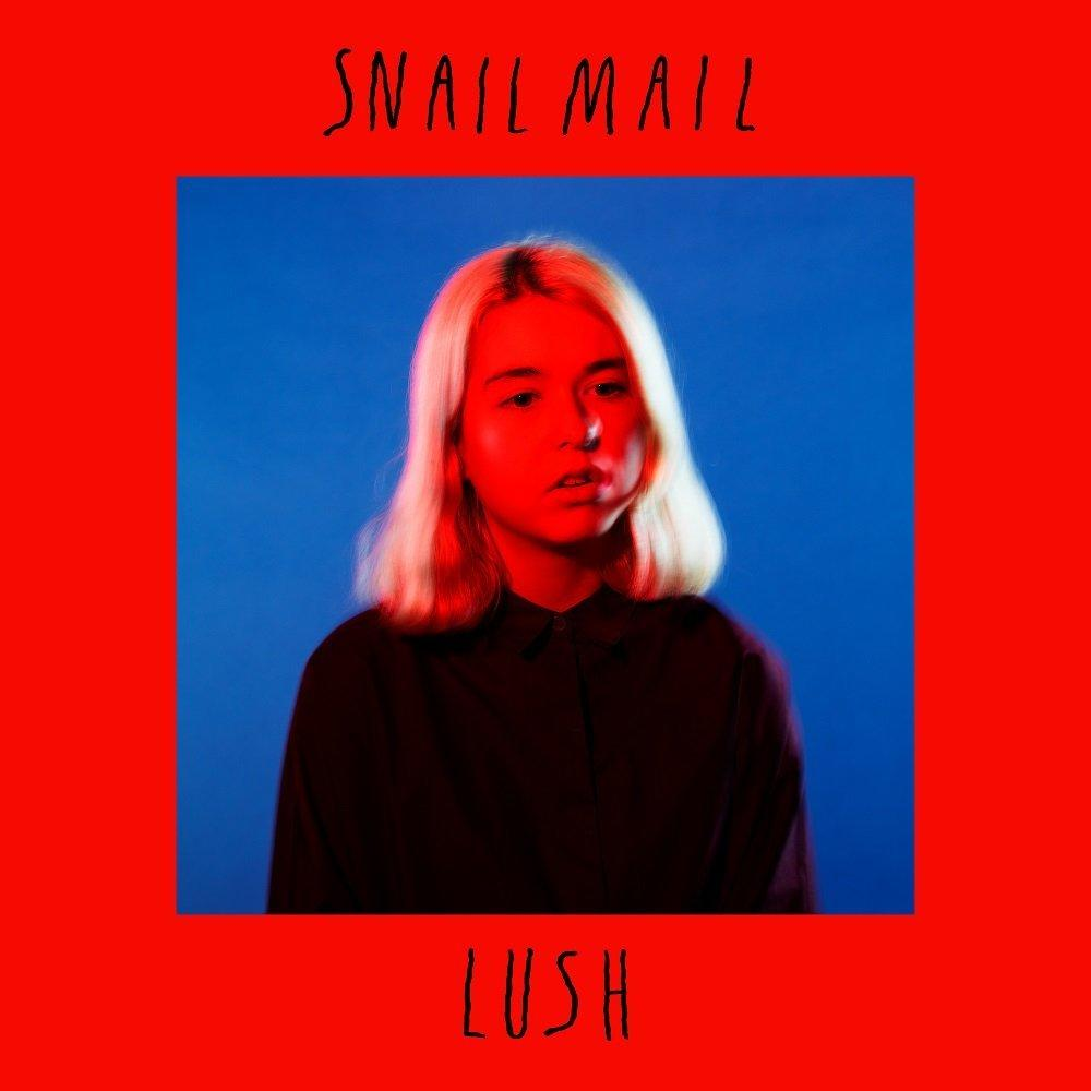 Snail Mail - Lush  - (CD)