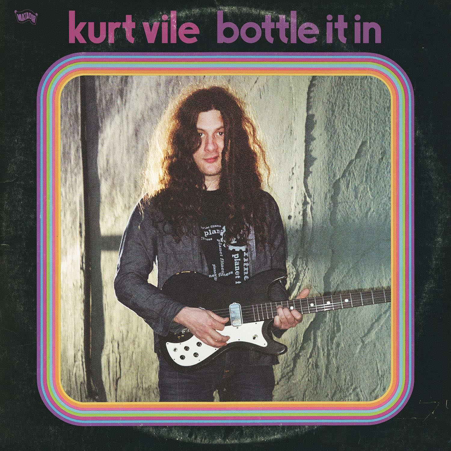 Kurt Vile (CD) Bottle - In - It