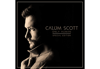 Calum Scott - Only Human (Special Edt.)  - (CD)