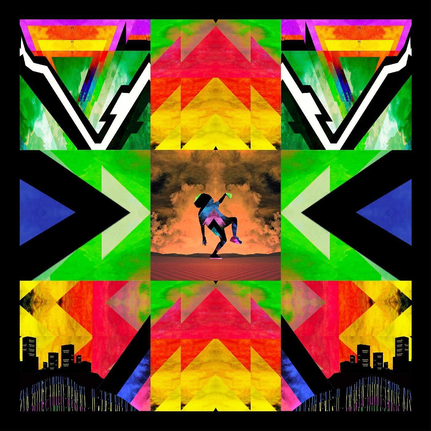 Africa Express - Egoli  - (CD)