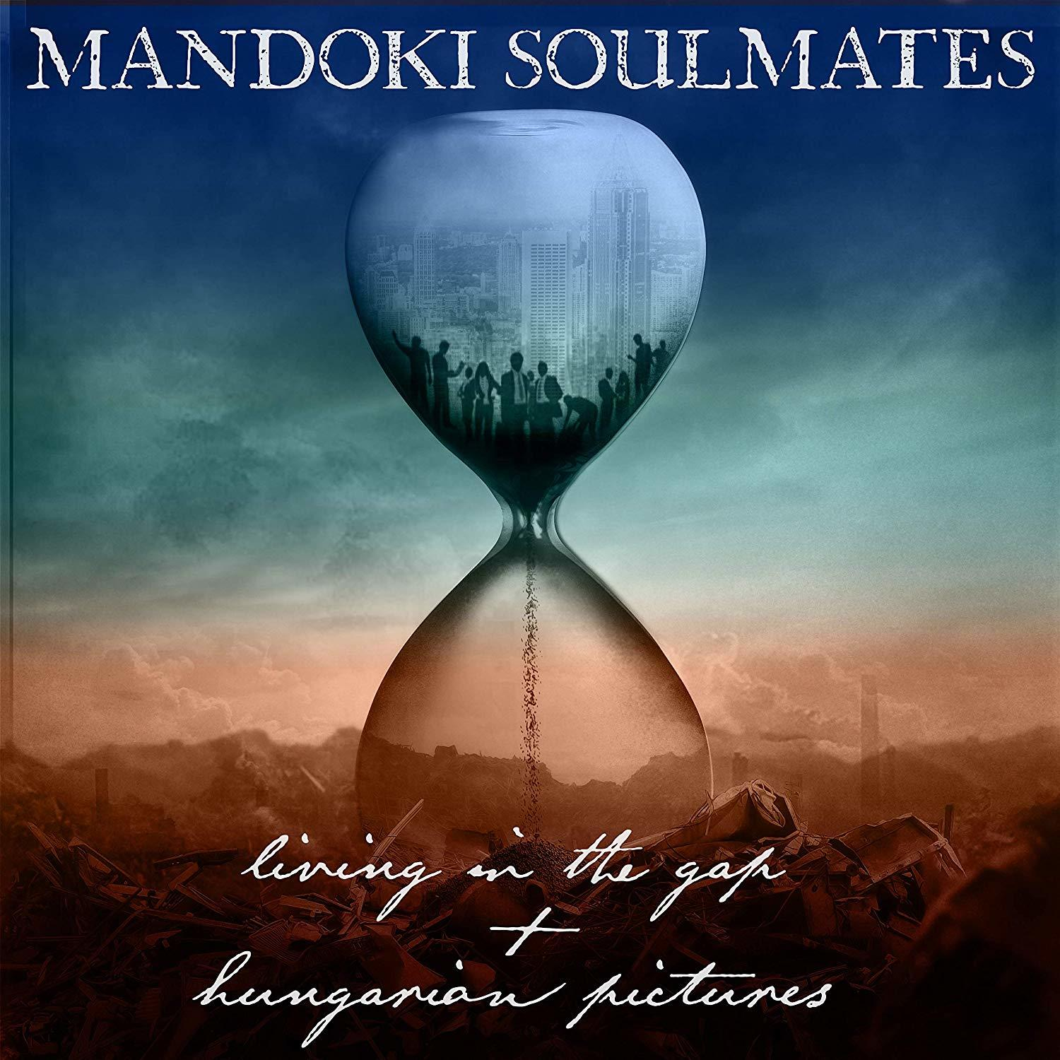 Mandoki Soulmates - Living in The Gap + Hungarian Pictures Limited Premium Box  - (CD)