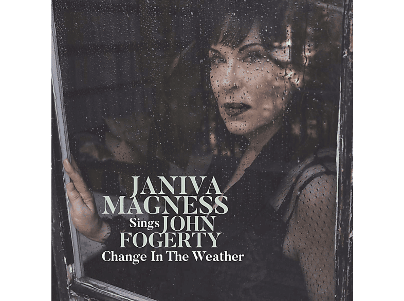 Abfertigung Janiva Magness (CD) Weather The - In Change 