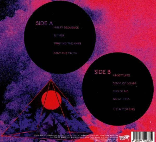 Brutality Will Prevail - Misery Sequence  - (CD)