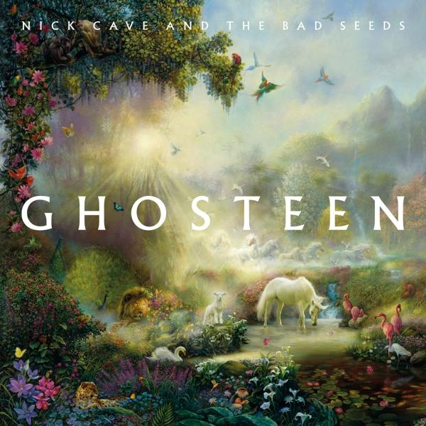 GHOSTEEN & (Vinyl) Cave Bad Seeds - The Nick -
