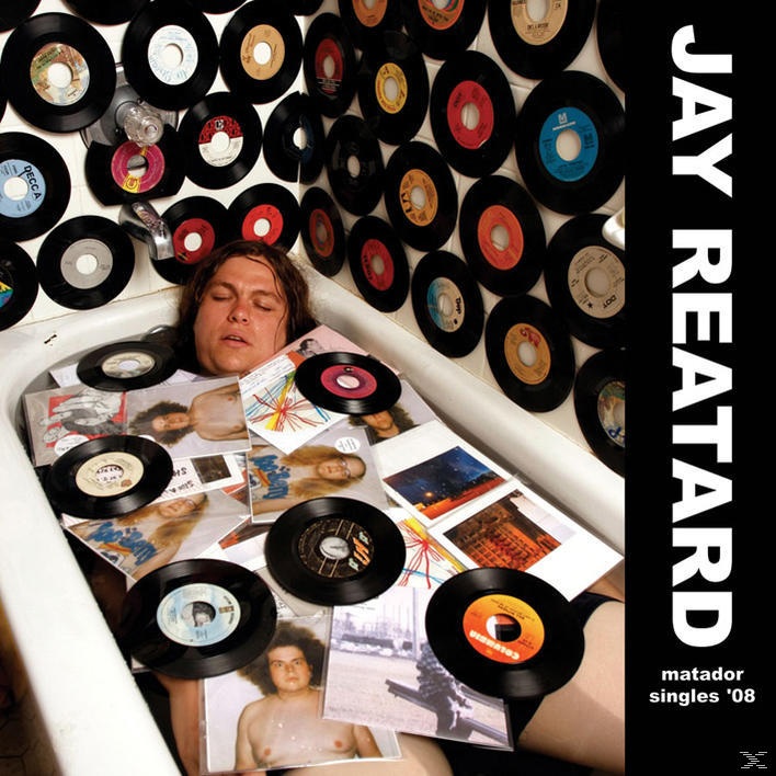 Jay Retard - Matator Singles 08  - (CD)