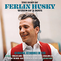 Ferlin Husky - WINGS OF A DOVE : THE..  - (CD)