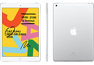 APPLE MW752TU/A iPad Wifi S 10.2" 32 GB Akıllı Tablet Silver