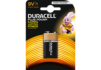 DURACELL Plus Power 9V
