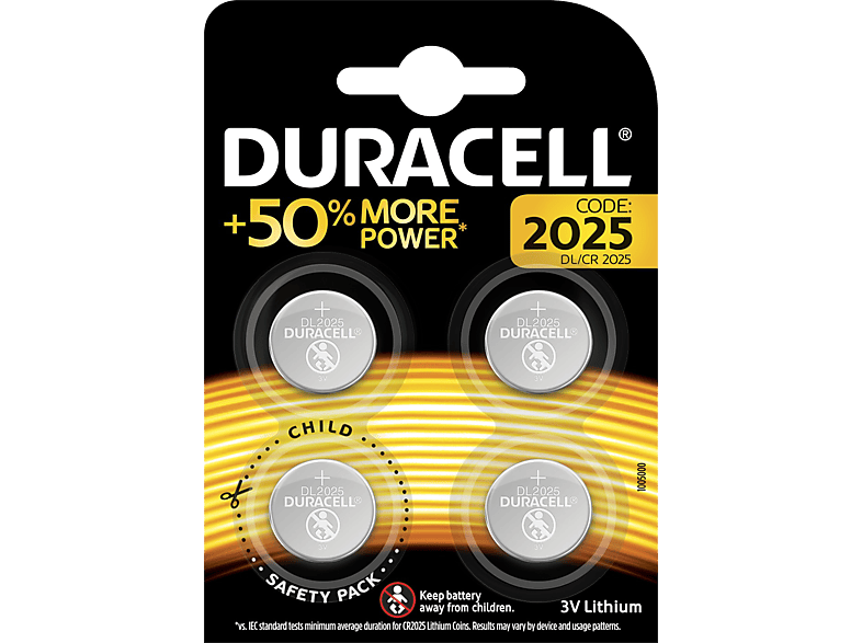 DURACELL 2025 kopen? MediaMarkt