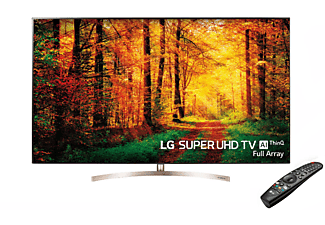 TV LED 65" - LG 65SK9500PLA, Super UHD Nano Cell, 4K, IA, Procesador α7, Full Array,HDR, Dolby Atmos