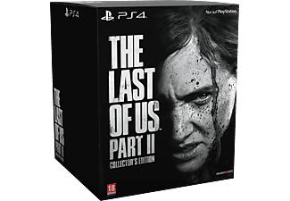 The Last of Us Part II: Collector's Edition - PlayStation 4 - Tedesco, Francese, Italiano