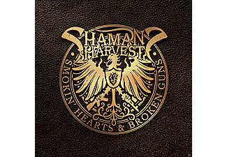 Shaman's Harvest - Smokin' Hearts & Broken Guns - Limited Edition (Vinyl LP (nagylemez))