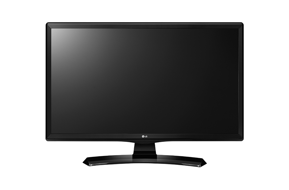TV LED 28" - LG 28MT49S-PZ, HD, Smart TV, Wifi, TDT2, Negro