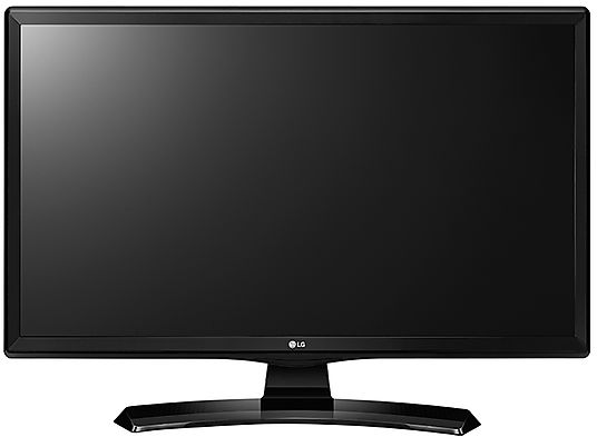 TV LED 28" - LG 28MT49S-PZ, HD, Smart TV, Wifi, TDT2, Negro