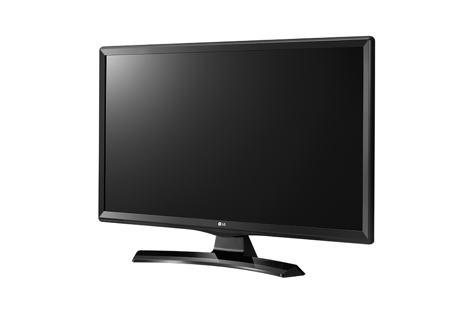 TV LED 28" - LG 28MT49S-PZ, HD, Smart TV, Wifi, TDT2, Negro