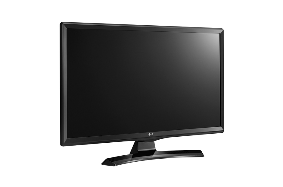 TV LED 28" - LG 28MT49S-PZ, HD, Smart TV, Wifi, TDT2, Negro