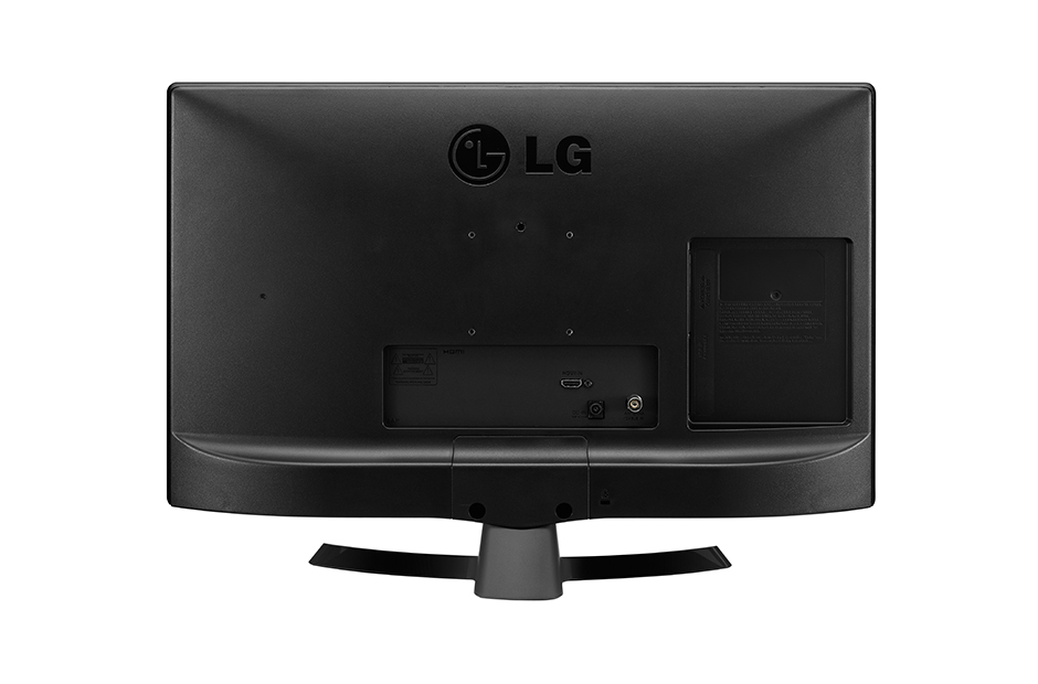 TV LED 28" - LG 28MT49S-PZ, HD, Smart TV, Wifi, TDT2, Negro