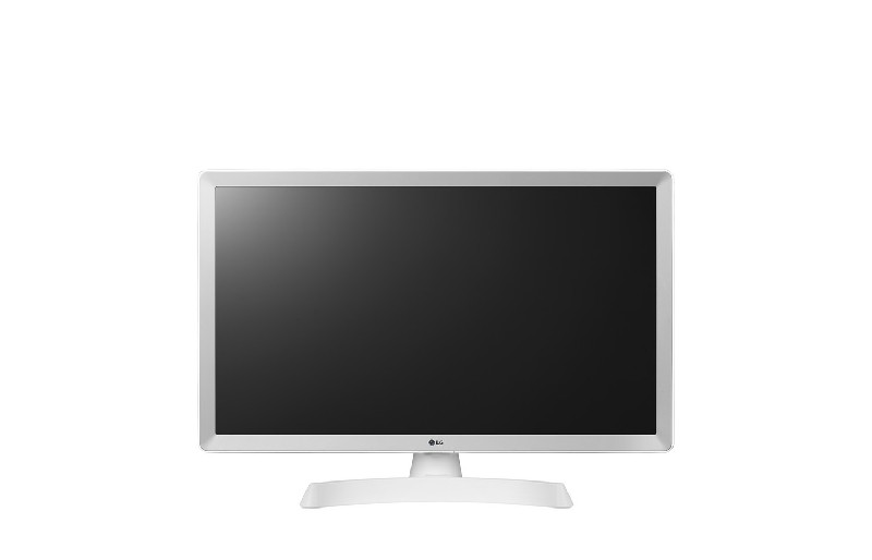 Lg 24tl510sw 60 televisormonitor 24tl510swz monitor tv de 61cm 24 con pantalla led 1366x768 169 dvbt2cs2 wifi miracast usb grabador 10 2xhdmi 1.4 1xusb 2.0 tdt2 6096 23.6