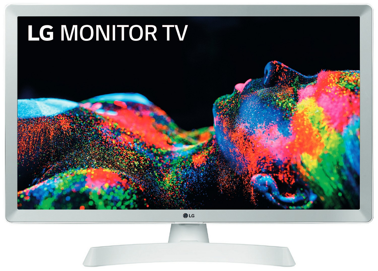 TV LED 28" - LG 28TL510S-W, HD, Smart TV, WebOS, Wifi, TDT2, Blanco